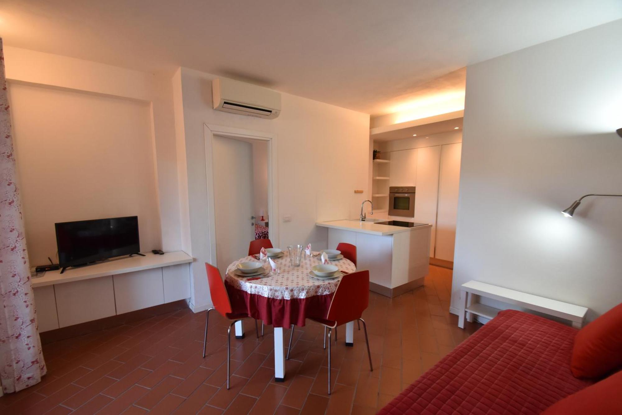 Appartement Complesso La Foce - Clima, Parcheggi, Spazi Esterni Privati