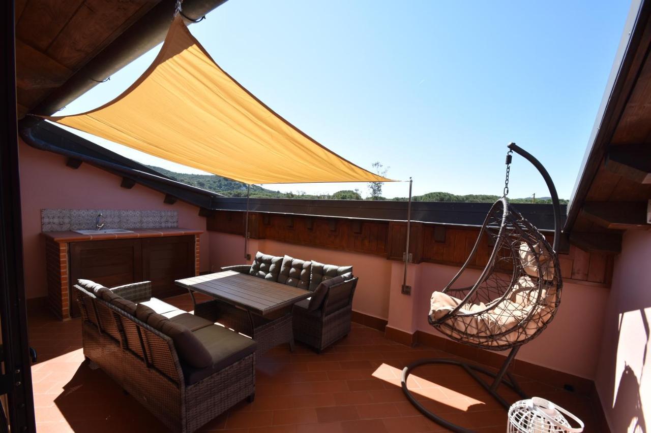 Complesso La Foce - Clima, Parcheggi, Spazi Esterni Privati Apartment
