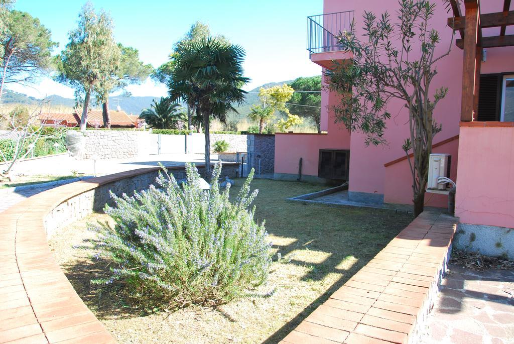 Apartment Complesso La Foce - Clima, Parcheggi, Spazi Esterni Privati