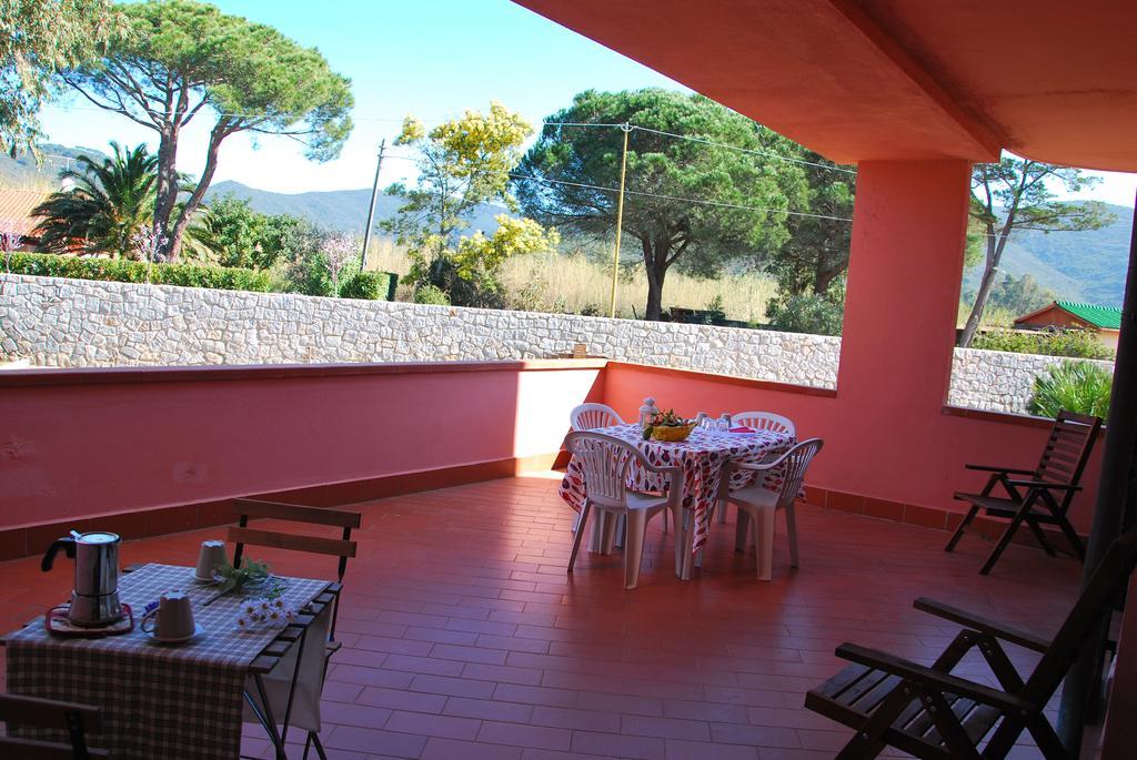 Complesso La Foce - Clima, Parcheggi, Spazi Esterni Privati Apartment Marina di Campo