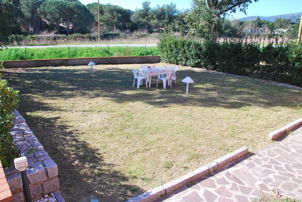 Apartment Complesso La Foce - Clima, Parcheggi, Spazi Esterni Privati Marina di Campo