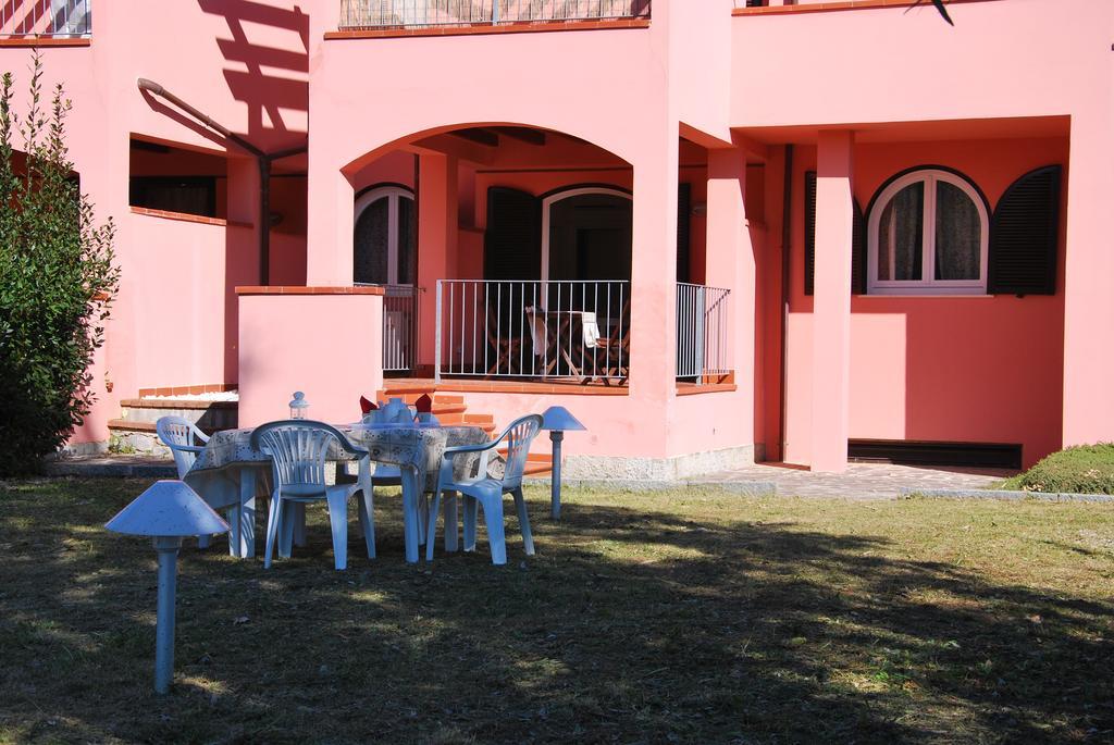 Apartment Complesso La Foce - Clima, Parcheggi, Spazi Esterni Privati